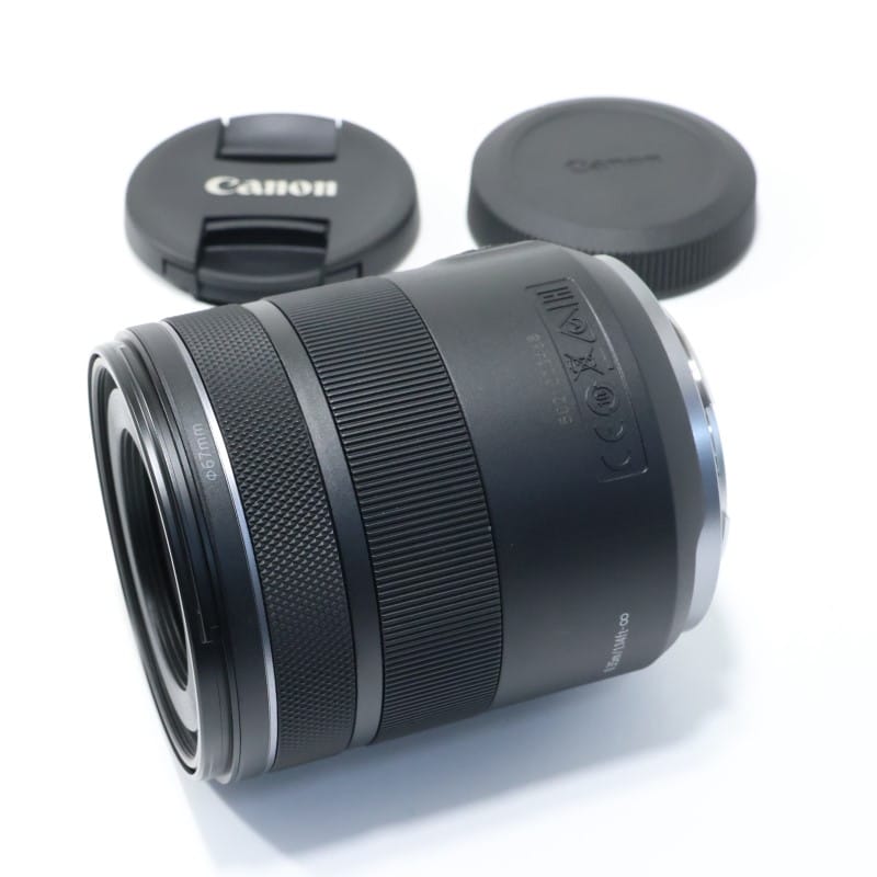 RF85mm F2 MACRO IS STM