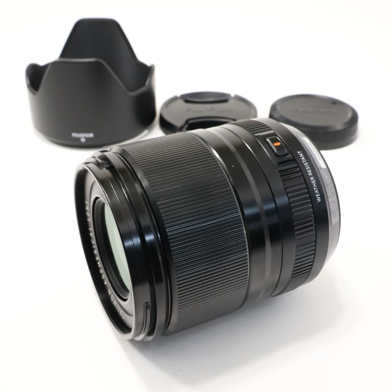フジノンレンズ XF23mm F1.4 R LM WR