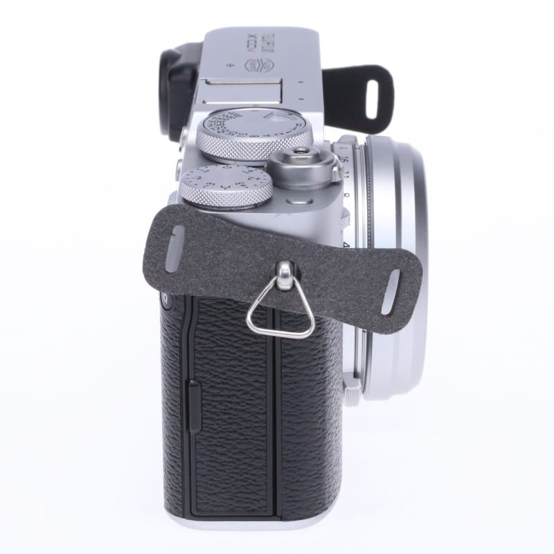 FUJIFILM X100V シルバー