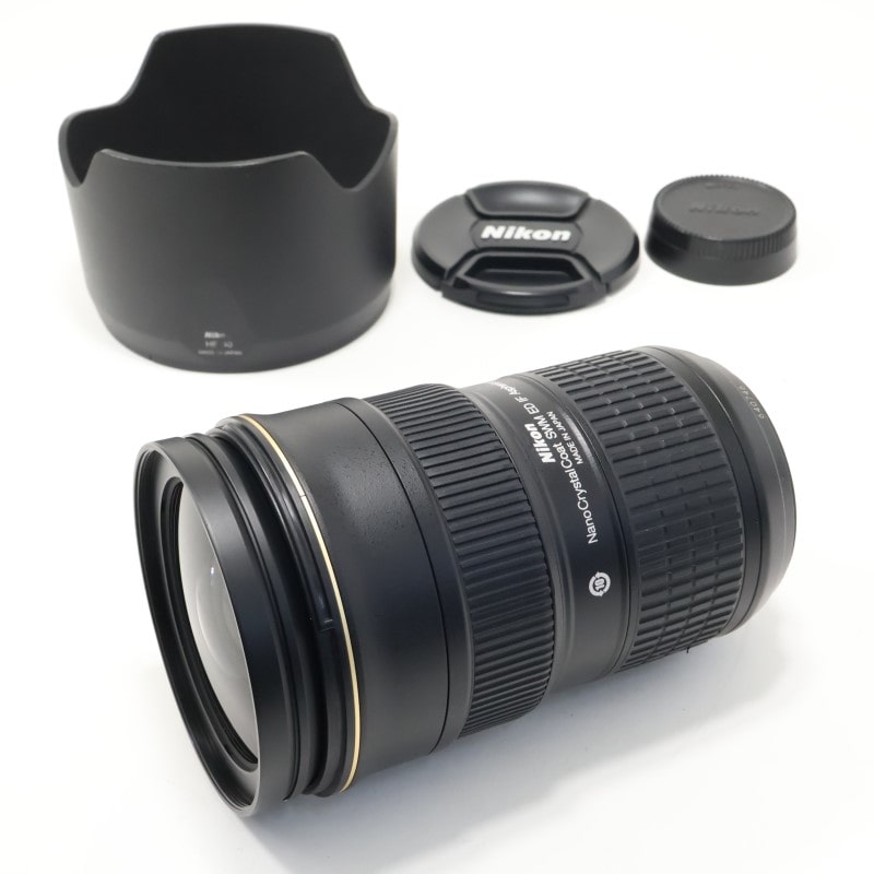 AF-S NIKKOR 24-70mm f/2.8G ED