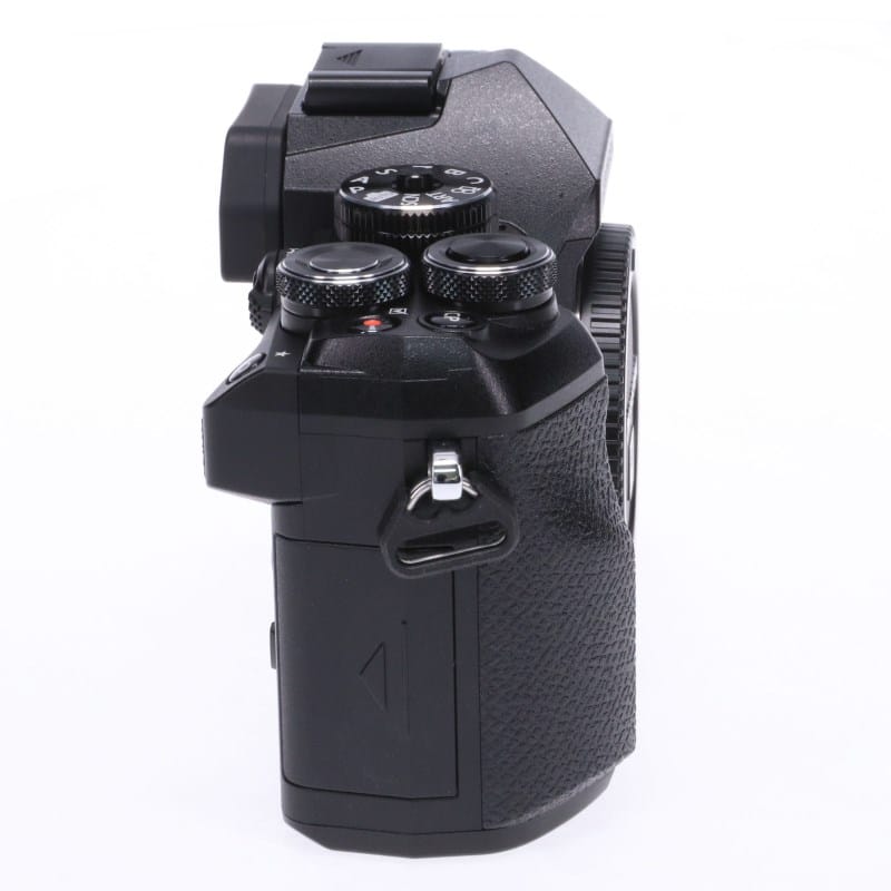 OM SYSTEM OM-5 Mark II ボディー ブラック