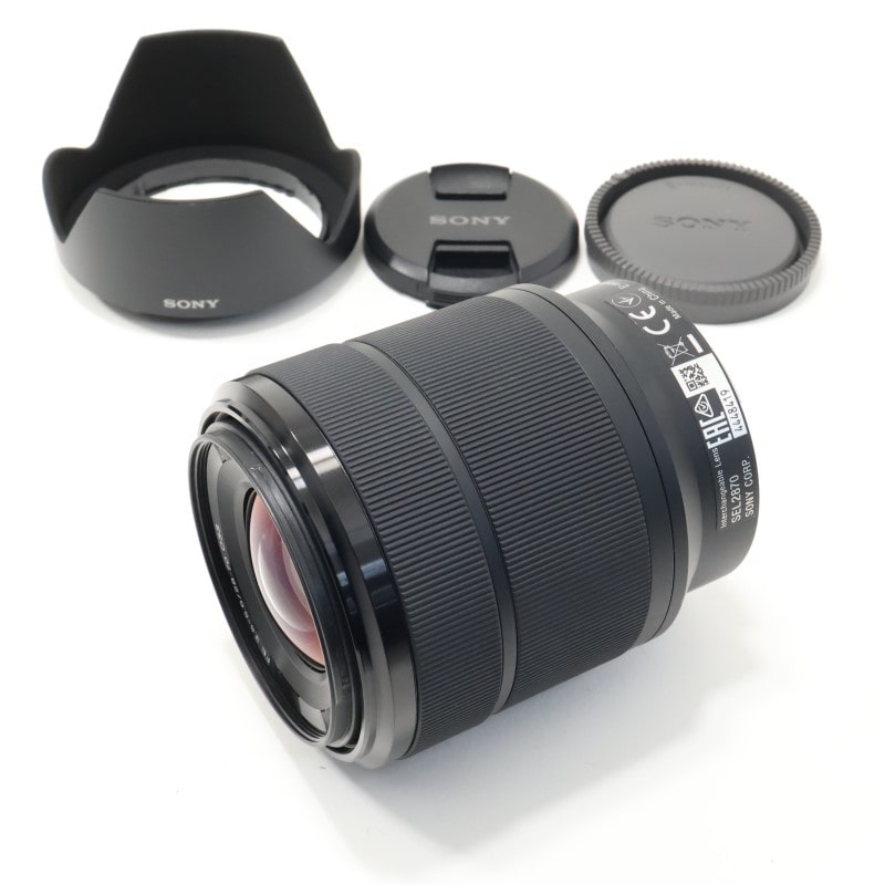 FE 28-70mm F3.5-5.6 OSS SEL2870