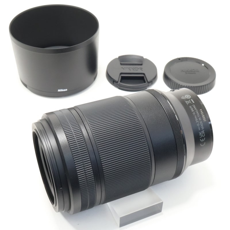 NIKKOR Z MC 105mm f/2.8 VR S