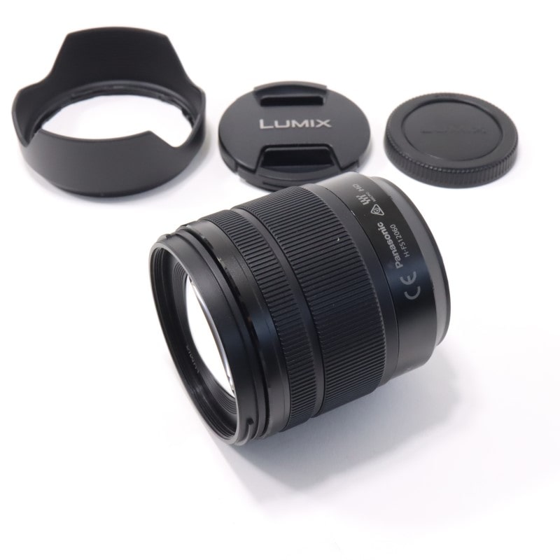 LUMIX G VARIO 12-60mm/F3.5-5.6 ASPH./POWER O.I.S. H-FS12060