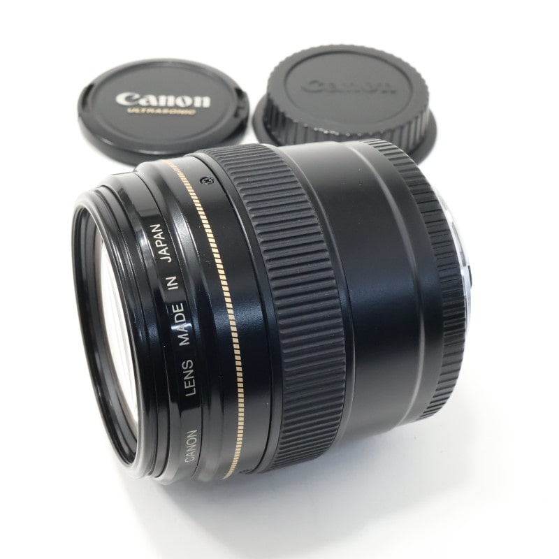 EF 100mm F2 USM