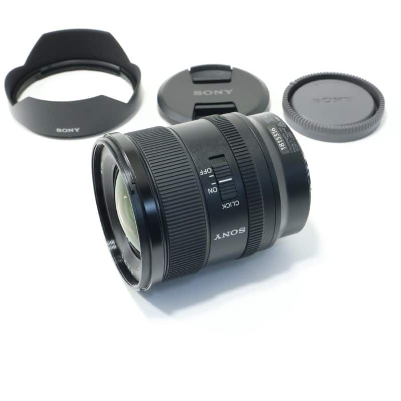 FE 20mm F1.8 G SEL20F18G