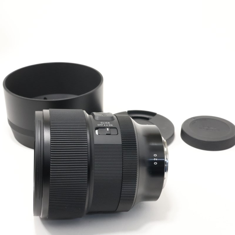 85mm F1.4 DG DN Art ソニーEマウント