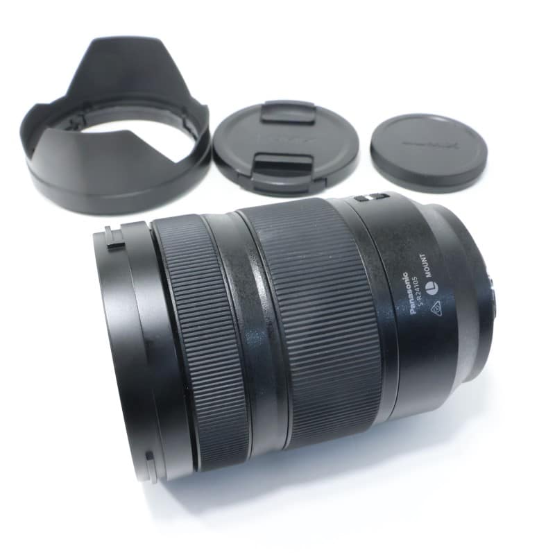 LUMIX S 24-105mm F4 MACRO O.I.S. S-R24105