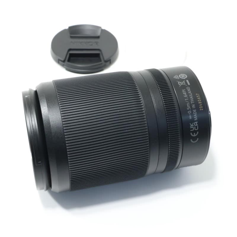 NIKKOR Z DX 50-250mm f/4.5-6.3 VR