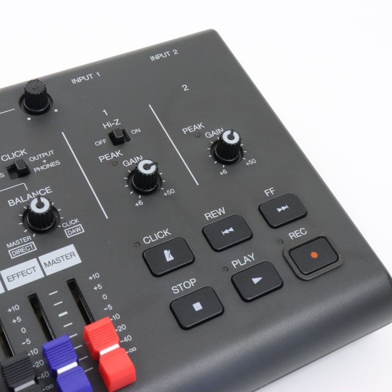R12 MultiTrack [8トラックMTR]