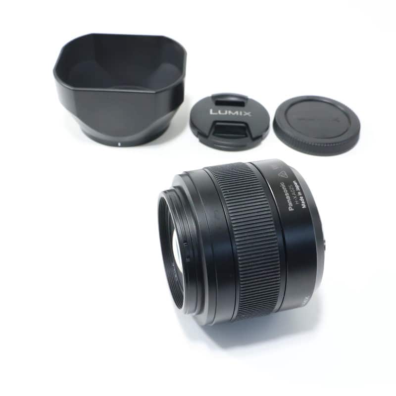 LEICA DG SUMMILUX 25mm/F1.4 II ASPH. H-XA025