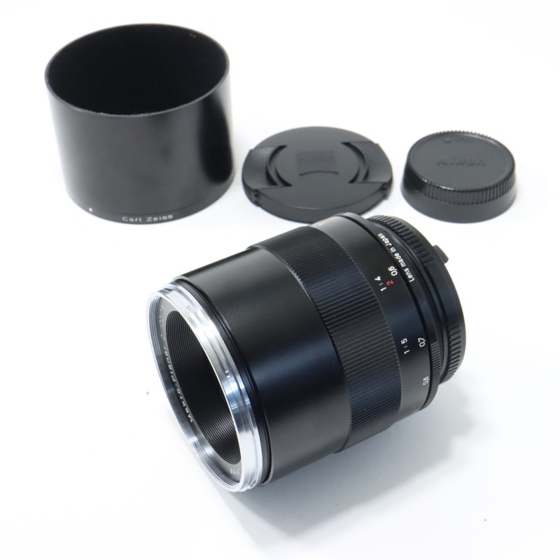 Makro Planar T* 2/100 ZF