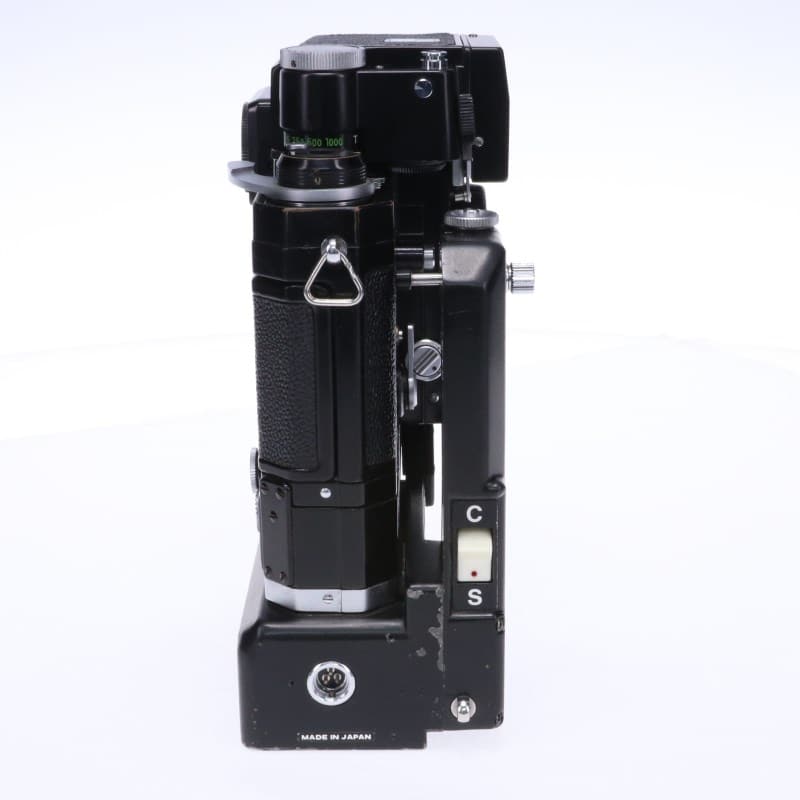 F フォトミック FTN(ブラック) + F-36モータードライブ + 直結バッテリーパック