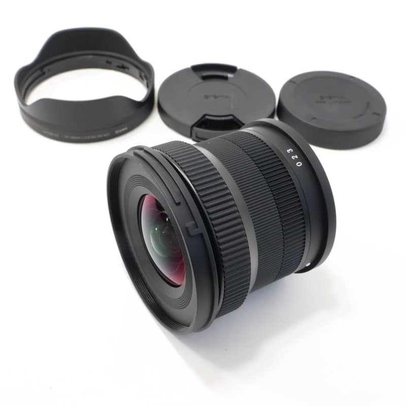 10-18mm F2.8 DC DN | Contemporary Lマウント
