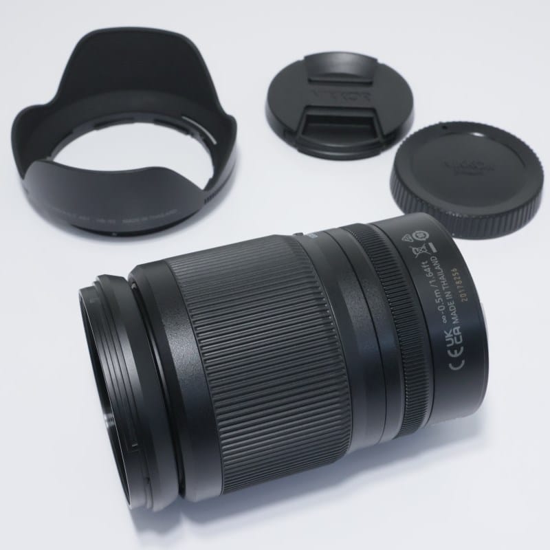 NIKKOR Z 24-200mm f/4-6.3 VR