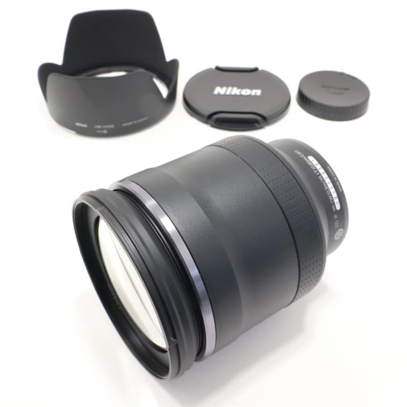 1 NIKKOR VR 10-100mm f/4.5-5.6 PD-ZOOM ブラック