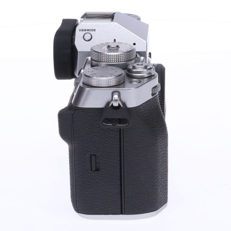 富士フイルム FUJIFILM X-T5 ボディ シルバー 中古