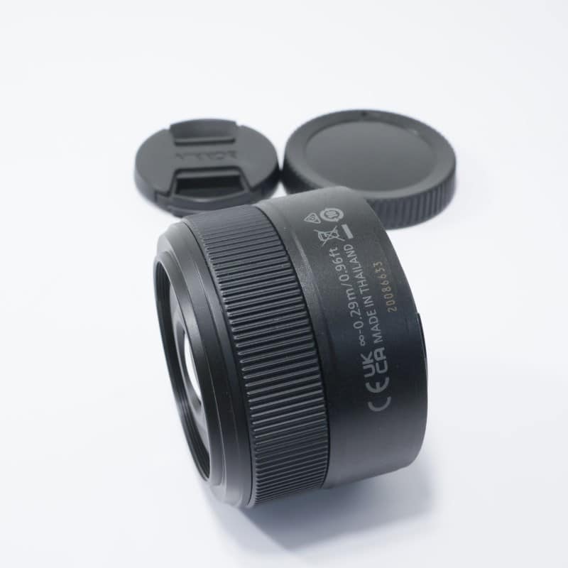 NIKKOR Z 40mm f/2
