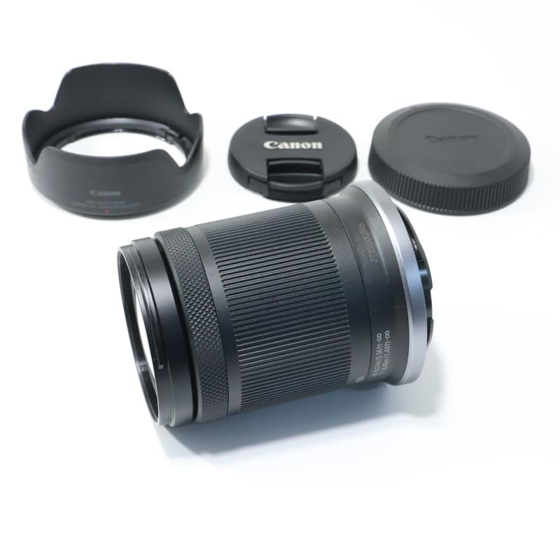 RF-S18-150mm F3.5-6.3 IS STM