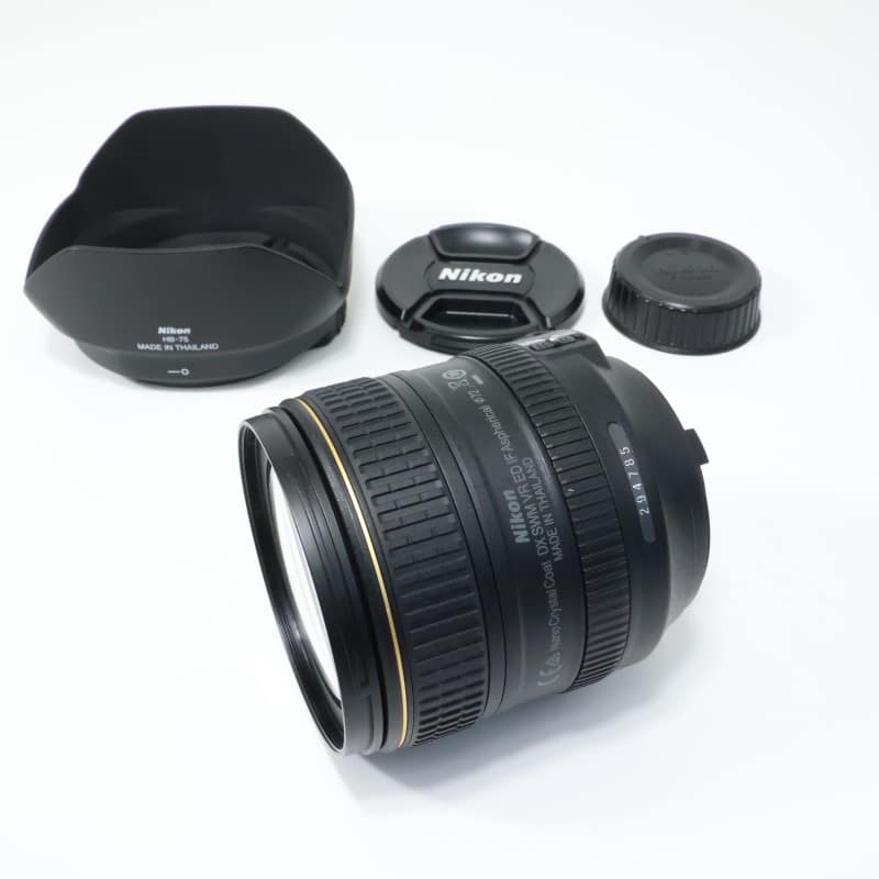 AF-S DX NIKKOR 16-80mm f/2.8-4E ED VR