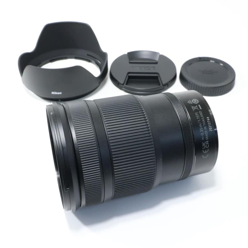NIKKOR Z 24-120mm f/4 S