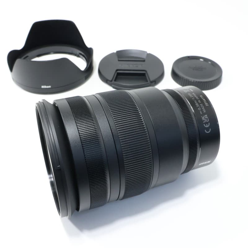 NIKKOR Z 24-70mm f/2.8 S