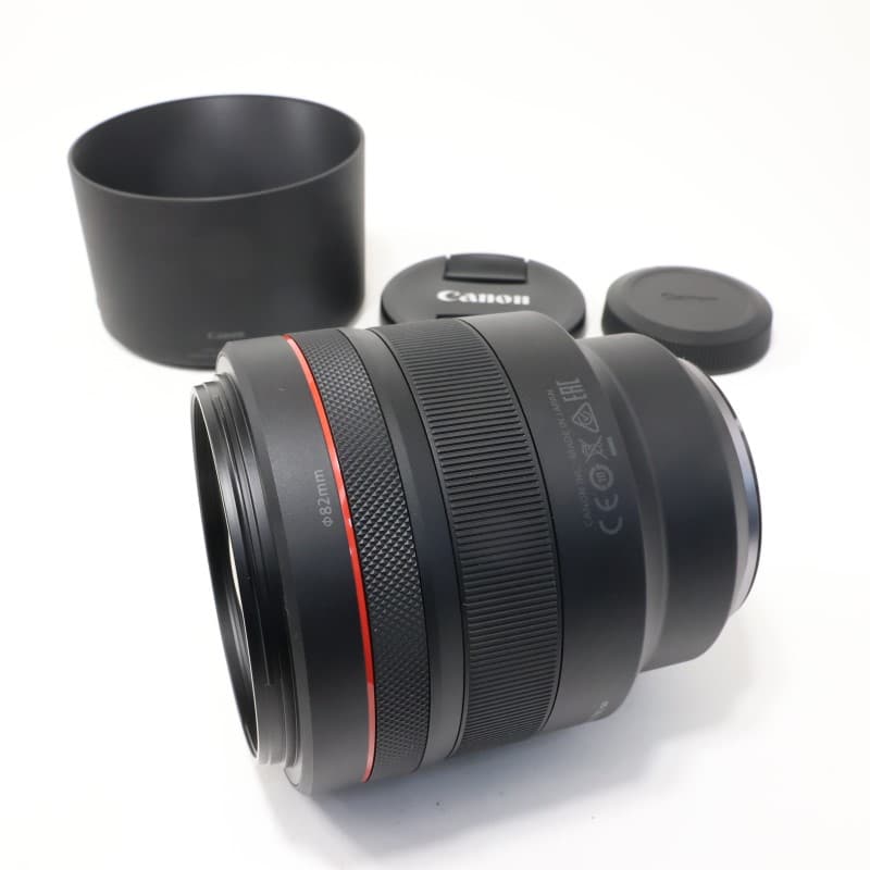 RF85mm F1.2 L USM DS