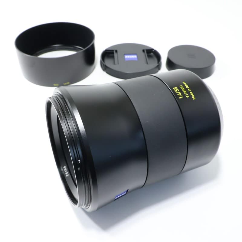 Otus 1.4/55 ZE