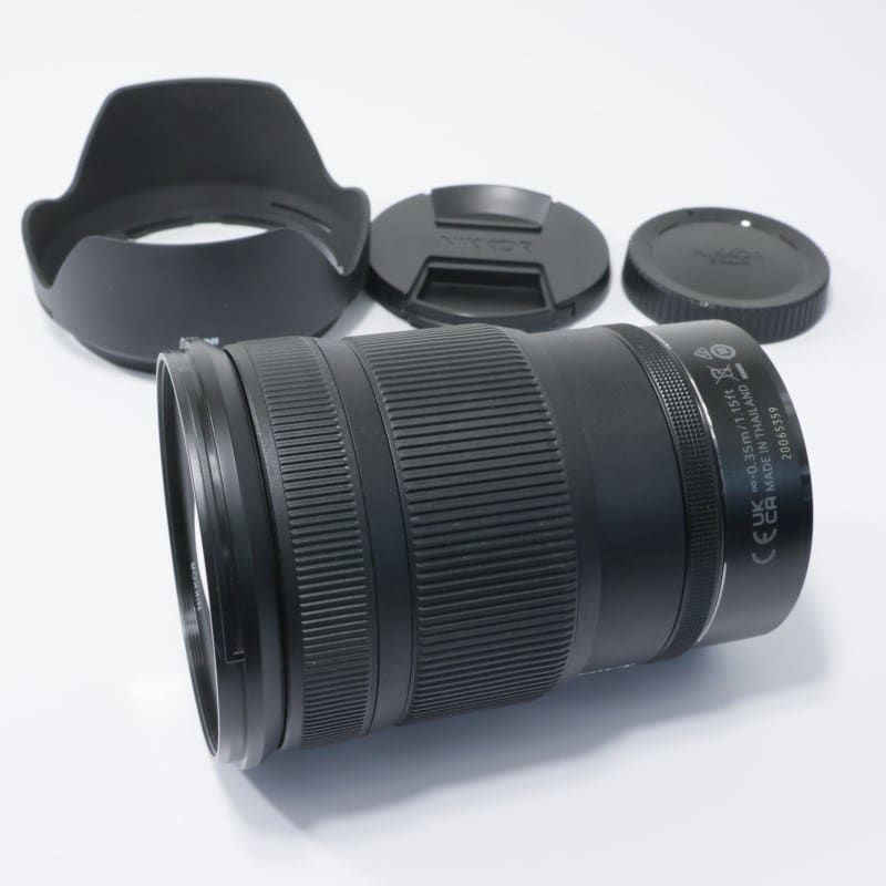 NIKKOR Z 24-120mm f/4 S