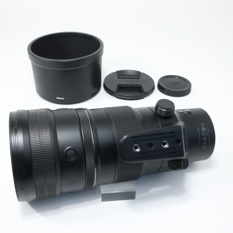 NIKKOR Z 400mm F/4.5 VR S