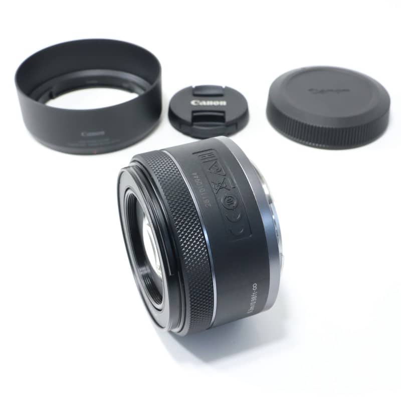 RF50mm F1.8 STM