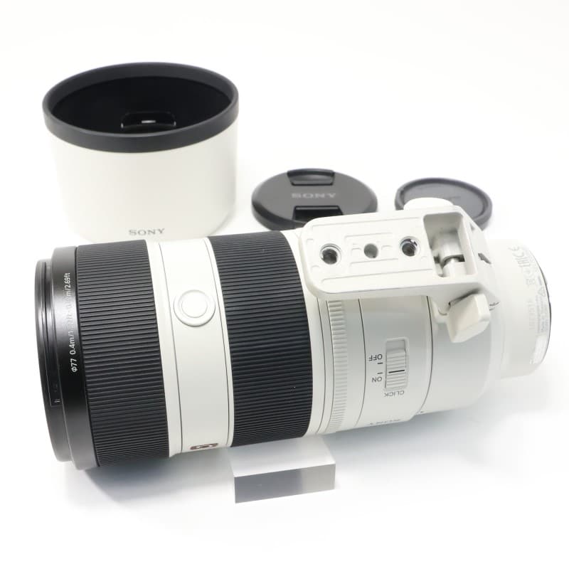 FE 70-200mm F2.8 GM OSS II SEL70200GM2