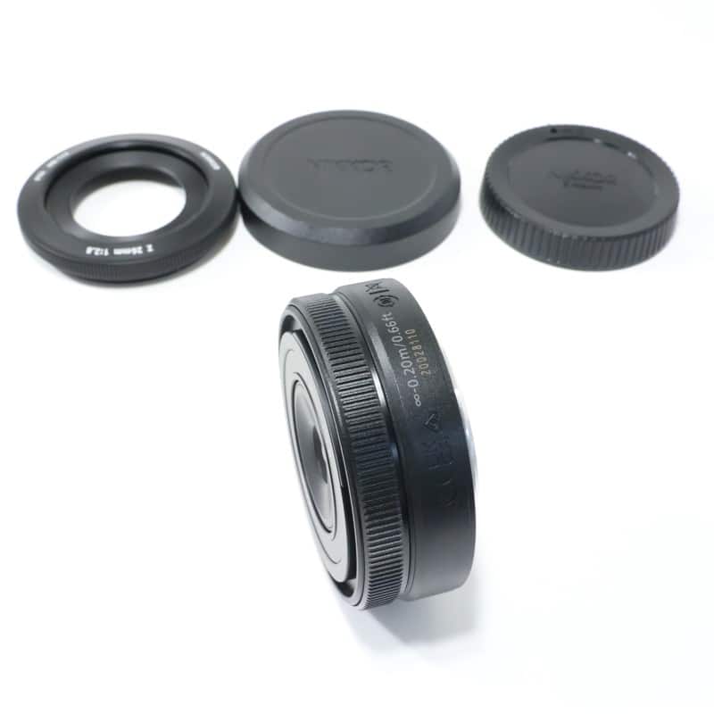 NIKKOR Z 26mm f/2.8