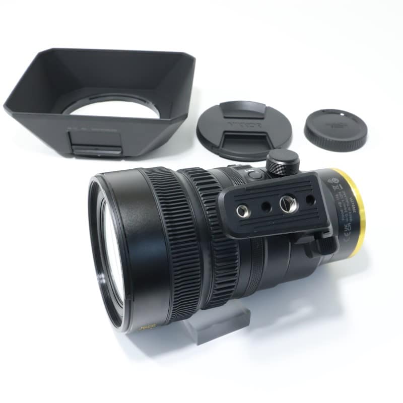 NIKKOR Z 28-135mm f/4 PZ