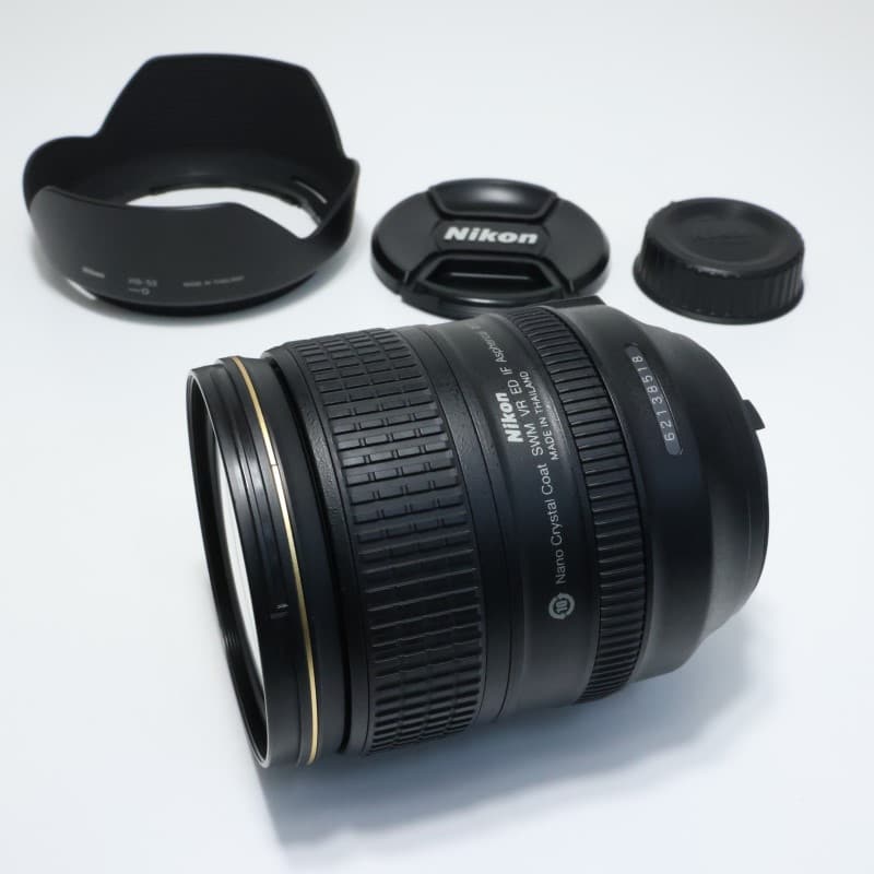 AF-S NIKKOR 24-120mm f/4G ED VR
