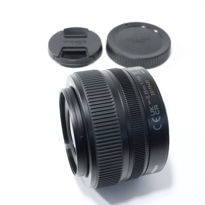 NIKKOR Z 24-50mm f/4-6.3