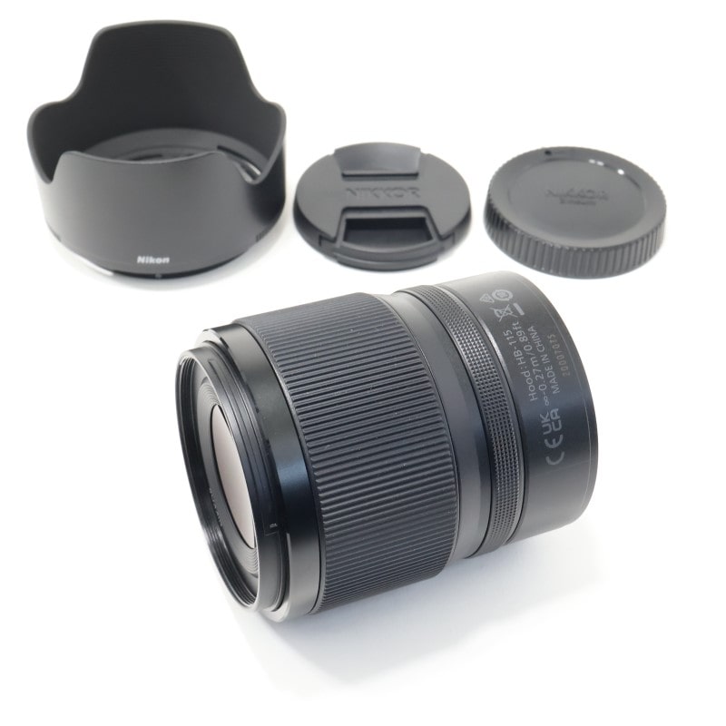 NIKKOR Z 35mm f/1.4