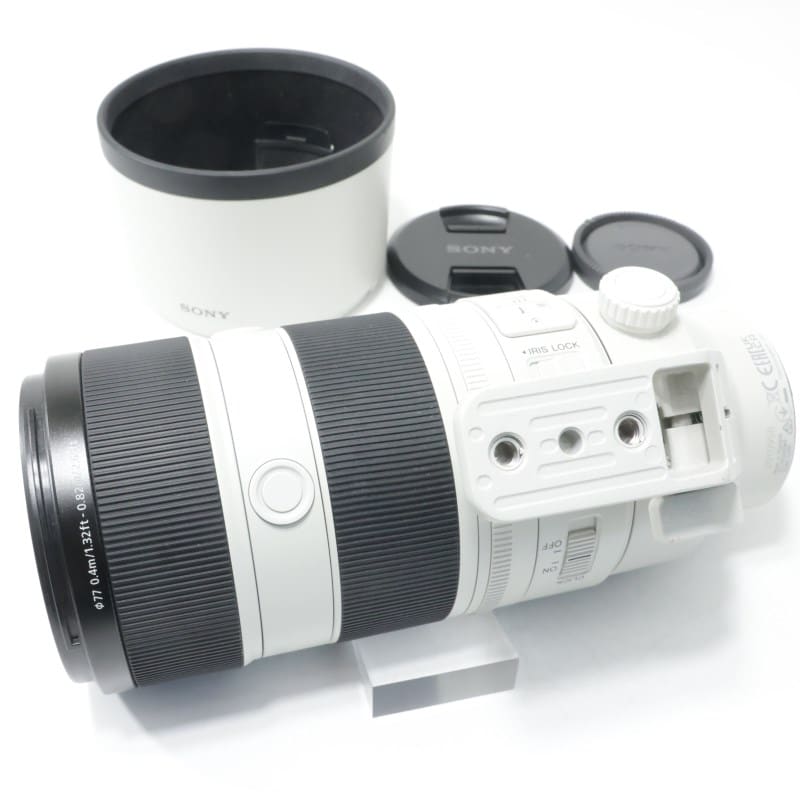 FE 70-200mm F2.8 GM OSS II SEL70200GM2
