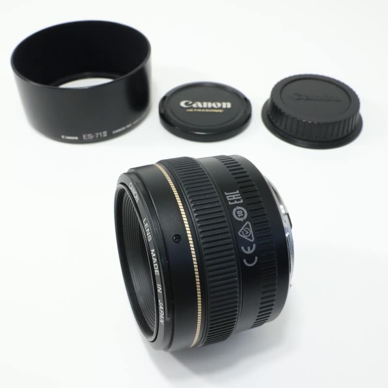 EF50mm F1.4 USM