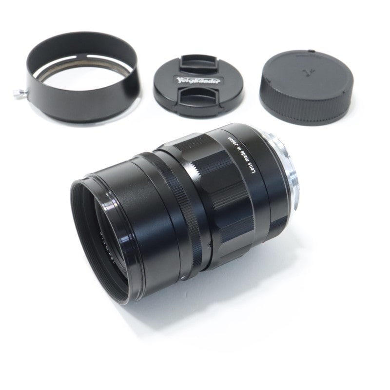 HELIAR classic 75mm F1.8