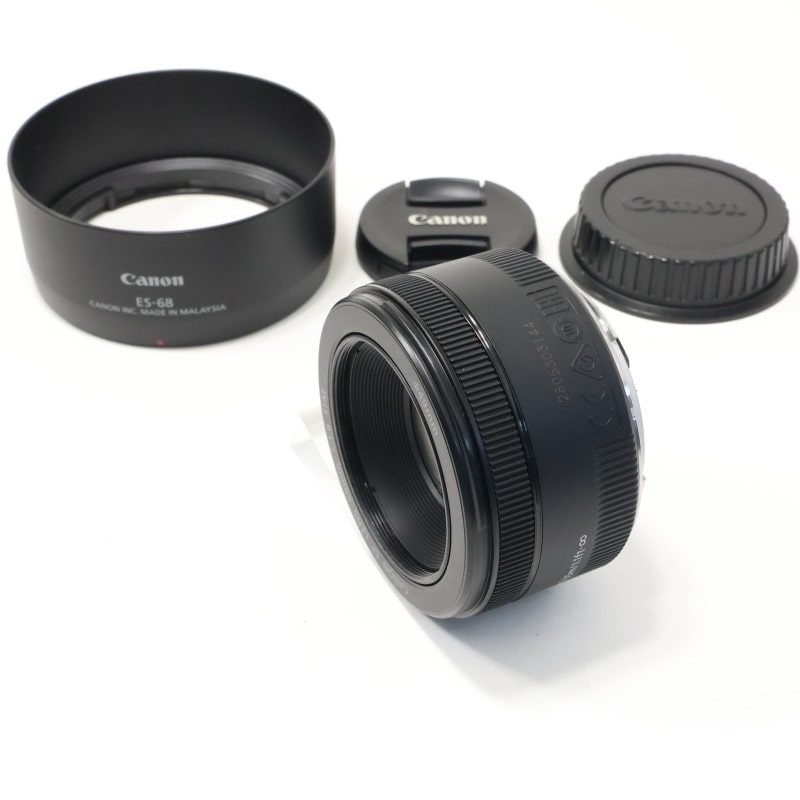 EF50mm F1.8 STM