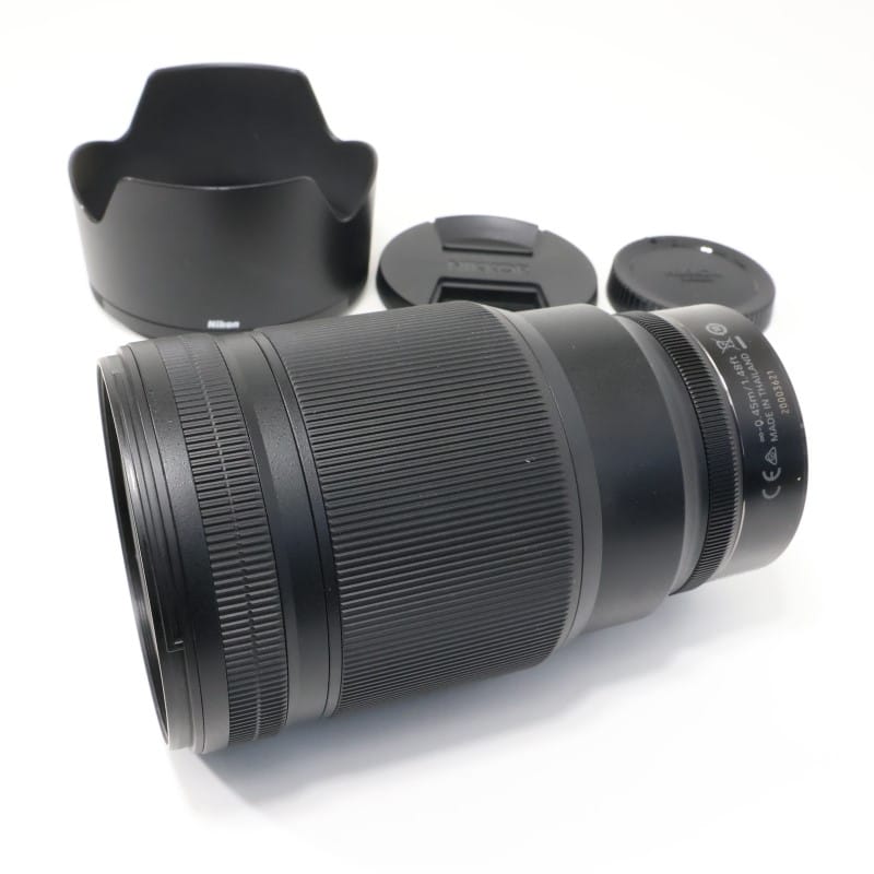 NIKKOR Z 50mm f/1.2 S