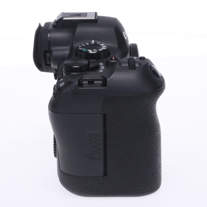 EOS R6 Mark II ボディー