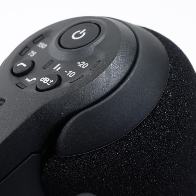 VMP+ [VideoMic Pro+]