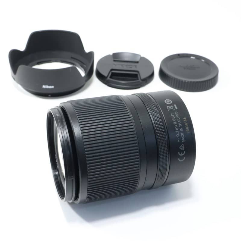NIKKOR Z DX 18-140mm f/3.5-6.3 VR