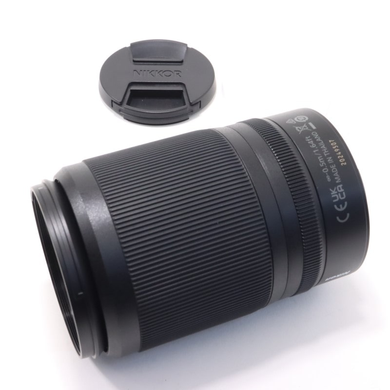 NIKKOR Z DX 50-250mm f/4.5-6.3 VR