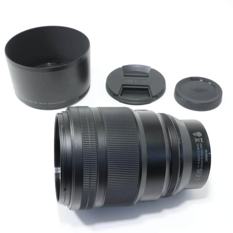 NIKKOR Z 135mm f/1.8 S Plena