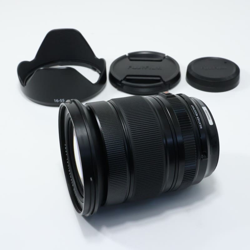 フジノンレンズ XF16-55mmF2.8 R LM WR II