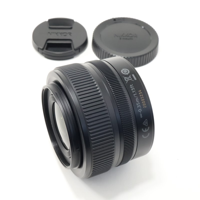 NIKKOR Z 24-50mm f/4-6.3