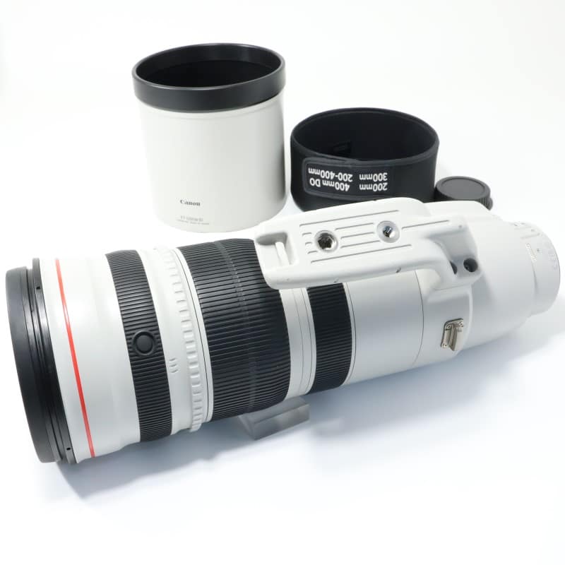 EF200-400mm F4L IS USM エクステンダー 1.4X